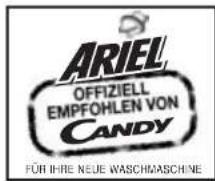 CANDY LB CBL106 ES - Beste Waschergebnisse mit Ihrer neuen Candy-Maschine - 1