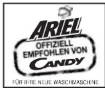 CANDY LB CBL 86 ES - Beste Waschergebnisse mit Ihrer neuen Candy-Maschine - 1