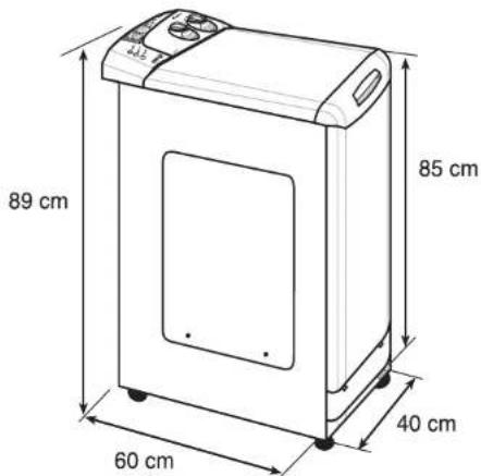CANDY LB CTT75T ES - CTT 75 T - 1