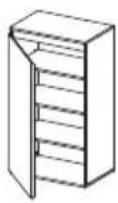 Livarno Lux IAN 111189 - Montajeen pared: - 1
