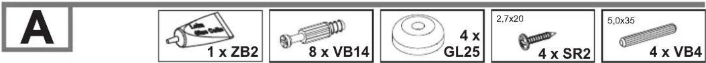 Livarno Lux IAN 111189 - Bestimmungsgemäße Verwendung: - 1
