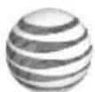 AT&T TL88102 - Remote access wallet card - 1