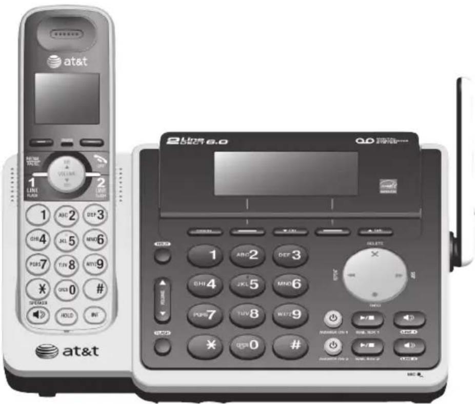 AT&T TL88102 - User's manual - 1