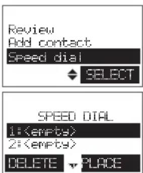 AT&T TL88102 - Using the telephone base: - 2