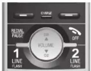 AT&T TL88102 - Last number redial - 1