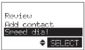 AT&T TL88102 - Using the telephone base: - 1