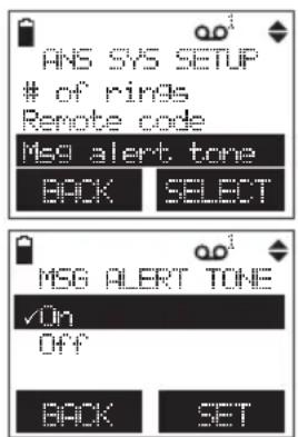 AT&T TL88102 - Using the handset: - 1