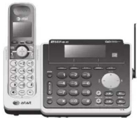 AT&T TL88102 - User's manual - 1