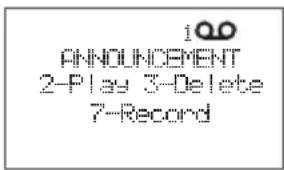 AT&T TL88102 - Using the telephone base: - 1