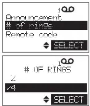 AT&T TL88102 - Using the telephone base: - 1