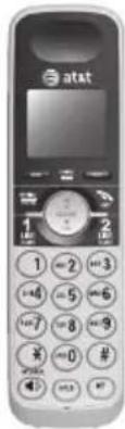 AT&T TL88102 - Parts checklist - 3
