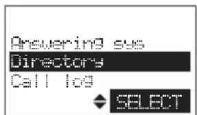AT&T TL88102 - Using the telephone base: - 1
