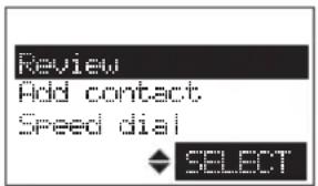 AT&T TL88102 - Using the telephone base: - 1
