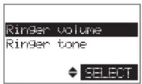 AT&T TL88102 - Ringer tone - 1