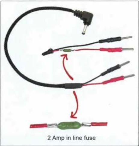 BlendMount MTX-2010 - Guidelines on Using a Voltmeter to Locate Power and Ground - 1
