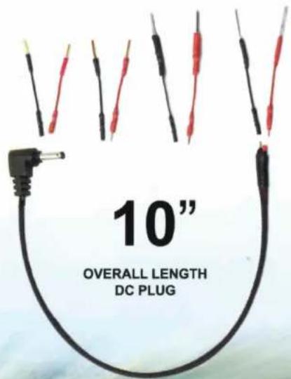 BlendMount MTX-2010 - Guidelines on Using a Voltmeter to Locate Power and Ground - 5
