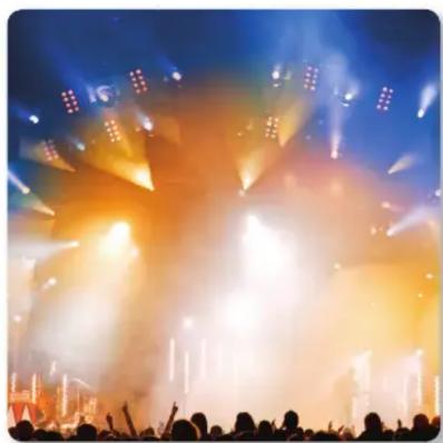 BEHRINGER Eurolight 575H - Performance and Value - 1