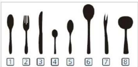 ① ② ③ ④ ⑤ ⑥ ⑦ ⑧