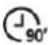 BOMANN GSP 7411 IX - Programmtabelle gemäß EN50242 - 3