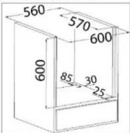 560 570 600 600 85 30 25