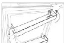 BOMANN VSE 7804 - ShelvesShelves - 2