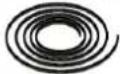 BOMANN KSE 7805 - Mounting material Mounting material - 1