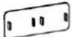 BOMANN KSE 7805 - Mounting material Mounting material - 5