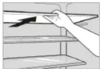 BOMANN KSE 7805 - ShelvesShelves - 1
