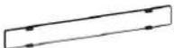 BOMANN KSE 7805 - Mounting material Mounting material - 4
