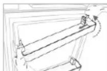 BOMANN KSE 7807 - ShelvesShelves - 2
