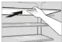 BOMANN KSE 7807 - ShelvesShelves - 1
