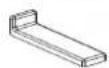 BOMANN KGE 7808.1 - Mounting material - 8
