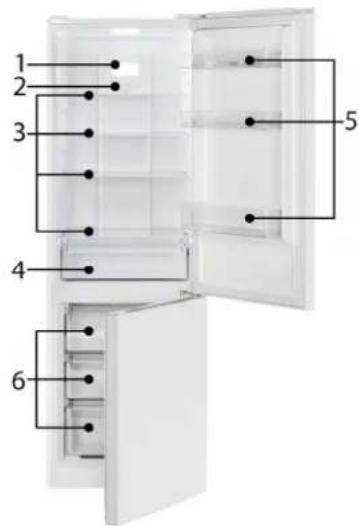 BOMANN KG 7333 - Appliance Equipment - 1