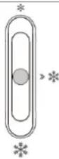BOMANN KG 7333 - Freezer compartment with air circulation control - 1