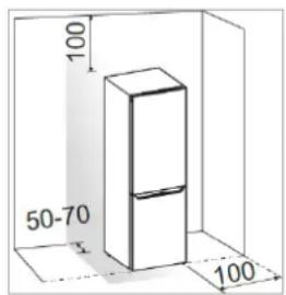 BOMANN KG 7327.1 - Conditions for the installation location - 1