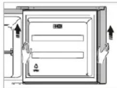 BOMANN DT 7318.1 - i HINWEIS: - 2