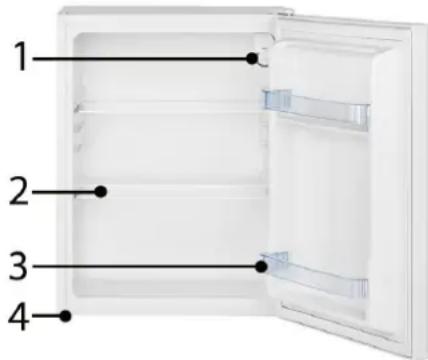 BOMANN KB 7235 - Appliance Equipment - 1