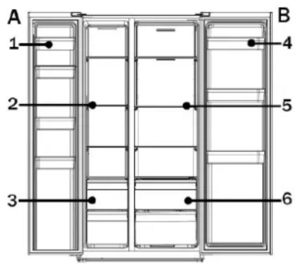 BOMANN SBS 7324 IX - Appliance Equipment Appliance Equipment - 1
