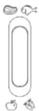 BOMANN KG 7334 CD - Fresh box with slider - 1
