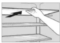 BOMANN SBS 7336 - Storage space - 1