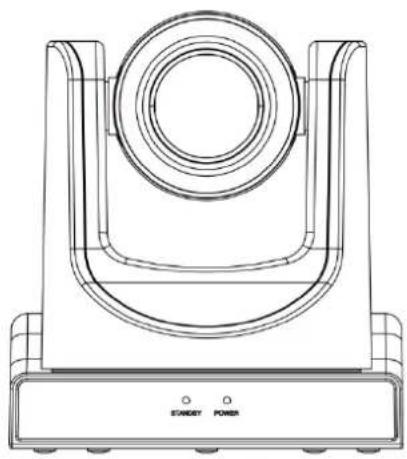 Edis V63CL - Appearance and Interface - 1