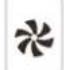 BOMANN EHBI 7931 - Symbole Backofen-Heizelemente - 3