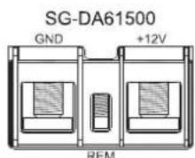 Fusion SG-24DA61500 - NOTICE - 1