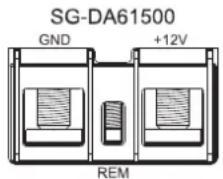 Fusion SG-24DA61500 - Connecting to Power - 1