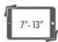 CTA Digital PAD-HGT - 1