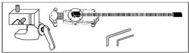 CTA Digital PAD-HGT - Heavy-Duty Gooseneck Clamp Stand - 2