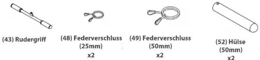 BodyCraft Lat Pull Tower - VORSICHT - 4