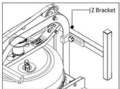 Z Bracket
