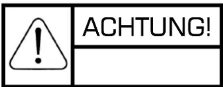 ! ACHTUNG! ___________________