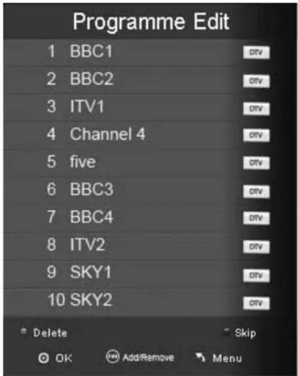 E-motion X32/69G-GB-TCU-UK - CHANNEL MENU - 3